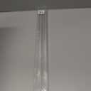 Cabinet Hero Slimline Cabinet Edge Protector - Prevents Chipping, Wear, Discoloration - Drawer Edge Guard, Bumper for Drawer - Easy Slip-On Installation - 3/ 4" Thick, 18" Length, Clear, Pack of 4