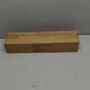 Industrial Curtain Rods for Windows 28 to 48 Inches, Blackout Wrap Around Curtain Rod, for Indoor and Outdoor, 7/8 Inch Diameter, 33 to 45 Inches, Black