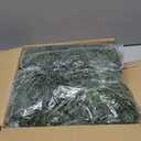 2PCS 9FT Christmas Cedar Garland with 240 Pine Tips, Realistic Faux Garland Artificial Greenery for Fireplace, Table, Mantle, Wall, Indoor, Outdoor,Home Decorations