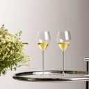 Riedel Veloce Champagne Wine Glass, 9.72" H x 3.39" L x 3.11" W