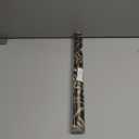 Abyssaly Black and Gold Wallpaper Dark Floral Peel and Stick Wallpaper Vintage Leaf Contact Paper Removable Self Adhesive Moody Botanical Vinyl Wrap for Bedroom Bathroom Shelf DIY Decor 17.3" x 118"