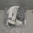 Potty Training Seat, SKYROKU Upgrade Toddler Toilet Seat for Kids Boys Girls, 2 in 1 Potty Training Toilet, Splash Guard Anti-Slip Pad Step Stool,New Sector-Shape Stabilized Base (8899+Grey)