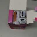 Mini Karaoke Machine for Kids, 2026 TOP Toys Birthday Valentine's Day Gifts Ideas for Girls Ages 4, 5, 6, 7, 8, 9, 10, 12+ Years Old, Portable MP3 Player with 2 Wireless Mics for Family Home Party (Purple)