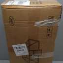 Playpen for Babies and Toddlers,73"x71"Baby Playpen with Mat IndoorOutdoor with Breathable Play Pen with Ocean Balls Hanging Pocket Basketball Hoop and Football Goal (Grey with Mat, 73"x71")