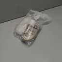 Kiderence Toddler Girls Mary Jane Dress Shoes Little Girls School Oxford Off White Flats Size 10