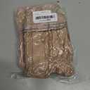 Washable Female Dog Diapers - Premium Reusable Diapers for Doggie in Heat - Highly Absorbent Dog Diapers Female for Pet Incontinence with Adjustable Snaps (Pink, L) (Morandi)