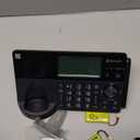 VTech IS8128-21 Super Long Range 2-Handset DECT 6.0 Cordless Phone for Home with Answering Machine, 2300 ft Range, Call Blocking, Bluetooth Connect to Cell, Intercom (Graphite)