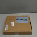 Acrylic Wedding Card Box with Picture Frame, Clear Gift Card Box for Wedding Reception, Large Rotatable Money Envelope Card Box Holder with Lock for Graduation Party Birthday Baby Shower (11" x 9" x 9")