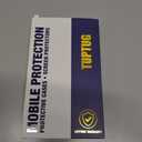 Tempered Glass Screen Protector for iPhone 14 Plus and iPhone 13 Pro Max (3 Pack) -- Toughened Glass Protective Cover for 6.7-inch Apple iPhones -- [Ultra Clear] [Case Friendly] [Easy Install]