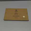 SIMISI RIBBON 24Pcs Champagne Christmas Velvet Ribbon Bows Decorations Xmas Ornaments Vintage Decor for Tree, Wreath, Garland (3/8'' Width, 5 * 7 inch)