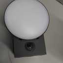 Porch Light Outdoor, Hybrid Charging (AC/Solar) Outdoor Sconce Lights, 3 CCT, PIR Motion Sensor, 1000LM Dimmable Outdoors Wall Light Waterproof for Yard Door Entryway Garage, Dark Gray,1pcs