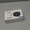 Magicteam Sound White Noise Machine with 20 Non Looping Natural Soothing Sounds and Memory Function 32 Levels of Volume Powered by AC or USB and Sleep Sound Timer Therapy for Baby Kids Adults