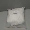 Adabana Seat Covers for Dining Room Chairs Set of 6, Removable Washable Chair Covers Seat Slipcover Protector, Beige