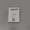 Wireless CarPlay Adapter & Android Auto Dongle, Shiny SilverFast Auto-Connect, Compact Plug & Play Wireless CarPlay Converter for iPhone & Android, USB/USB-C, No Delay, Seamless Reconnection