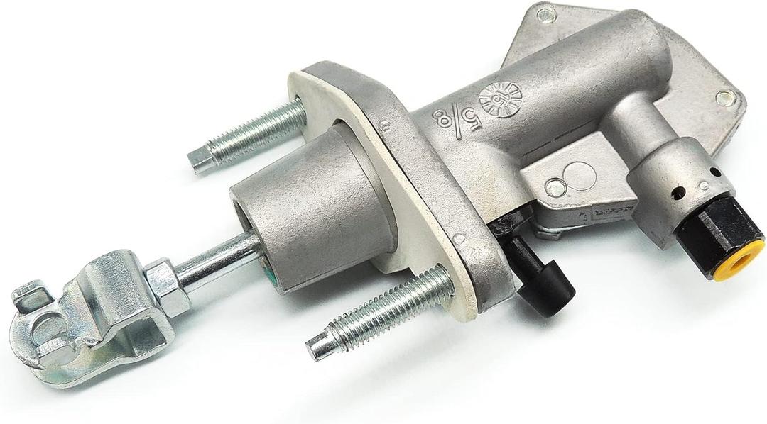 HiSport Clutch Master Cylinder - Compatible with Acura TL 2004-2008 RSX 2002-2006 Honda Accord 2003-2007 Civic 2002-2005 CR-V 2002-2006