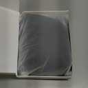 Mens Curly Wig + Glasses + Gold Chain + Peace Sign Necklace +Mustache + Wig Cap Long Curly Black Wigs for 70s Disco Party Cosplay Costume Halloween Use6pcs Set