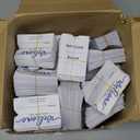 Geyoga 5000 Pack Hotel Key Card Envelopes Sleeves Bulk Delicate Printed Welcome Enjoy Your Stay Gift Card Holders Envelope Sleeve for Business Office, 2.4 x 3.5 Inch(Classic)