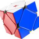 Cuberspeed Dayan Skew V2 Speed Cube Standard Edition Dayan Skew V2 Magnetic + Ball Core Premium skew