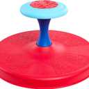 Classic Sit n Spin Activity Toy, 360 Toddler Spinning Seat, Toy for Boys, Girls, Kids, Ages 18 Months and Up by Just Play, Large