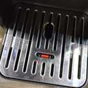 De'Longhi TrueBrew Drip Coffee Maker, Built in Grinder, Single Serve, 8 oz to 24 oz, Hot or Iced Coffee, Stainless, CAM51025MB