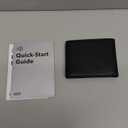 ESR Geo Wallet with Find My, RFID Blocking, Wallet for Men, Wallet Tracker(iOS 14.5 Above Only), Holds 9 Cards and 15 Bills, Replacement for AirTag Wallet, Slim Bifold Card Holder, Twillingt Black