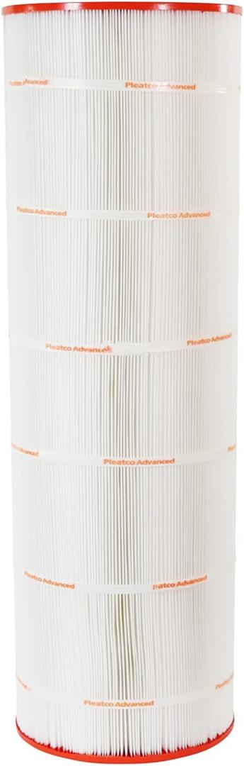 Pleatco PAP150-EC Pool Filter Cartridge Replacement for Unicel: C-9415, Filbur: FC-0687, OEM Part Numbers: R173216, 59054300, White