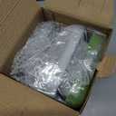 Mueller Vegetable Chopper 9 Blade, Mandoline Slicer, Food Veggie Chopper, Cheese Grater, Onion Vegetable Cutter with Container, Dicer, Kitchen Gadgets & Essentials, White Sand/Green