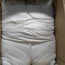 Hotel Grand Bed Pillows Queen Size Set of 2, Medium Soft Down Alternative