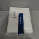 Bedsure Duvet Cover King Size - Soft Double Brushed Bedding Set for Kids & Adults, Zipper Closure, 3 Pieces, Includes 1 Duvet Cover (104"x90") & 2 Pillow Shams, NO Comforter, Ivory White