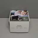 bonoch 5" 1440P Baby Car Camera - 360 Degree Rotating Wide View Backseat Rear Facing Mirror for Baby, USB Powered with Charger, Easy Setup Car Seat Camera, Night Vision Monitor, Shower Gift for Parent