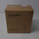 23.75'' Industrial Black Metal Table Lamps Living Room Lamp for Nightstand Bedroom lamp Single Bedside End Side Table Lamps Home Decor Touch Lamp Modern Lamps with USB Ports, Bulbs Included