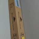 Blissun 7.5 ft Patio Umbrella, Yard Umbrella, Outdoor Market Umbrella with Push Button Tilt Crank, Rust