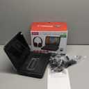 GPX PDB1077B 10in Bt Portable DVD Player Wl Perp Bt Headphones