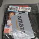 Lusso Gear Dog Car Seat Cover for Front Seat (2 Pack) - 100% Waterproof, Nonslip - Full Protection for Passenger Chair, Captain Chairs - Rear Seat Protector for Dogs - Fits Cars, Trucks, SUVs (- Single Seat - Black)