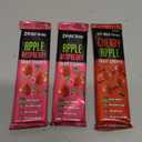 ZEARAW Healthy Fruit Snacks for Adults and Kids 30 Fruit Leather with App-Cherry, Apple-Raspberry, Apple-Strawberry Vegan Low-Carb Variety Pack Strips for Kids Sugar Free Bars, BB 28 Dec 2026