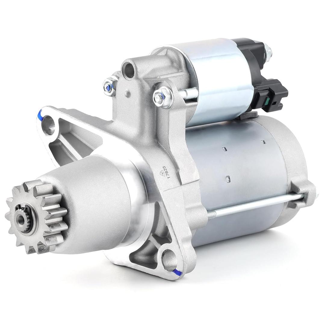 Farrme 17825 Starter Motor Fit for Toyota Camry Avalon Highlander Sienna RAV4 for Lexus ES300 ES350 RX330 RX350 for Scion XB TC 2.4L 3.0L 3.5L 1.6KW 13-Teeth Automotive Replacement Starter 113810