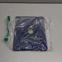 Case for iPad Air 13-inch (M3/M2) 2025/2024, [Built-in Pencil Holder] Heavy Duty Shockproof Rugged High Impact Protective Case for 13 inch iPad Air (2025/2024 Version), Navy Blue