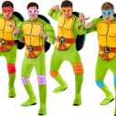 Rubies Teenage Mutant Ninja Turtles: Leonardo Costume for Adults, Men's Medium