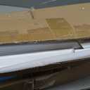 Colingmill 2 Sets Peel and Stick Door Moulding Trim Kit, Double