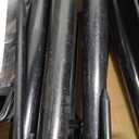 Bird Feeder Pole Kit 79.2 Inches, Bird House Pole for Outdoors Heavy Duty, 5 Base Prongs Adjustable Bird Feeder Stand for Bird House, Suitable for BF002A