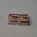 Blackburn 700C X 25-32mm Heavy Duty Tube Pack of 2