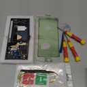 OLED for Samsung Galaxy Note20 Ultra 5G LCD Display Screen Assembly Replacement for Samsung Note 20 Ultra Touch Digitizer Screen with Frame Toolkits N985U N986U (Black)