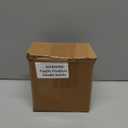 Honeydak 2 Pack Toilet Bolt Caps Decorative Dog Toilet Bolt Screw Covers Cute Ceramic Bathroom Decor Fun Themed Gadgets Bathroom Replacement Parts (Yellow)