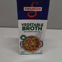 Swanson Vegetable Broth, 32 oz Carton (12 Pack) (BB: December 17, 2025)