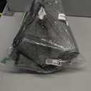 Office Chair Mat for Hardwood Floor&Tile Floor,48"X 60" Heavy Duty Desk Chair Mat for Hard Floors,Under Desk Rug for Rolling Computer Chair,Anti Slip,Low Pile Carpet Floor-Geo Black