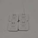 Sujeet Night Light, Night Lights Plug into Wall [4 Pack], Nightlight Led Night Light for Adults, Plug in Night Light for Adults Bedroom Cool White