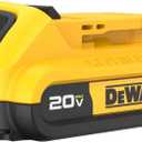 DEWALT 20V MAX Lithium-Ion Battery 2-Pack, 5.0 Ah (DCB205-2c)
