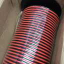 VIABRICO 10 Gauge Wire 500FT, 2 Conductors Electrical Wire Red Black Cable, Flexible/Low Voltage/PVC 10 AWG Copper Clad Aluminum Extension Cord for Speaker, LED Strips, Automotive 12V/24V DC