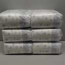 Pampers Pure Protection Baby Diapers, Size 4, 150 Count, Up to 100% Leakproof, Premium Plant-based Skin Protection, Hypoallergenic Soft Diapers