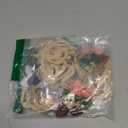 doboi 30PCS Baby Girls Headbands Hair Bows Nylon Grosgrain Ribbon Hairbands Solid Color Handmade Hair Accessories for Newborn Infant Toddlers Little Girl and Kids